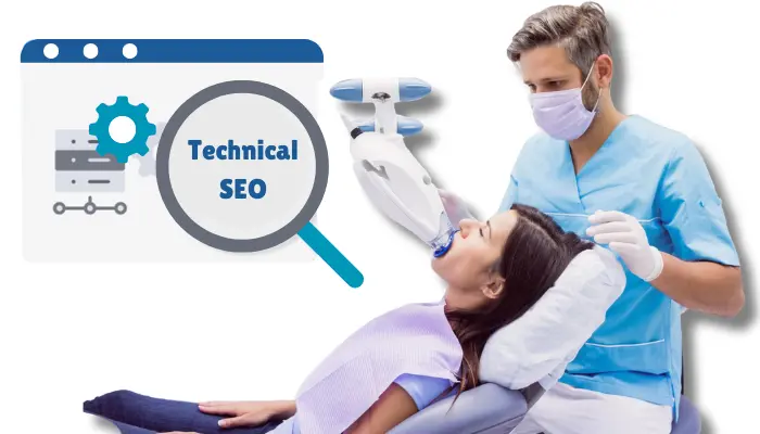Dental Technical SEO Services