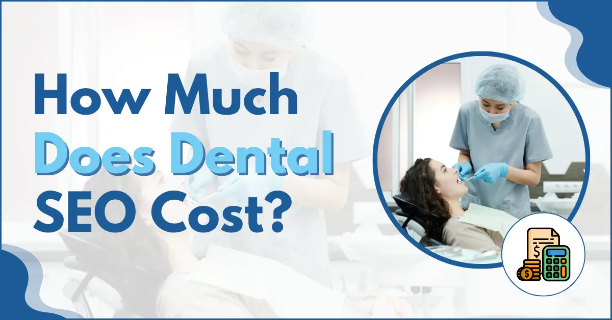 How much does dental SEO cost