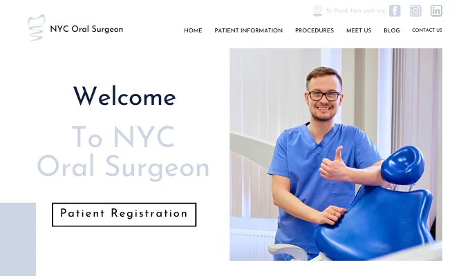 top-rated-oral-surgeon-website-design-in-nyc