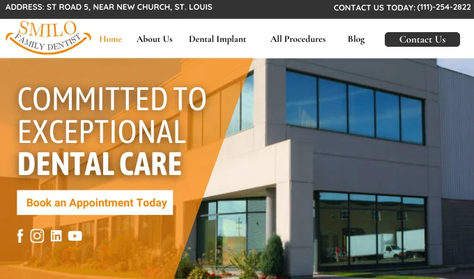 Top Website Designer in St Louis