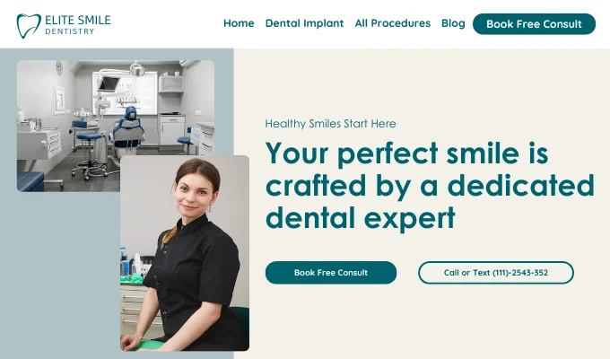 best General Dentist in michigan