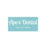 Apex Dental Logo design