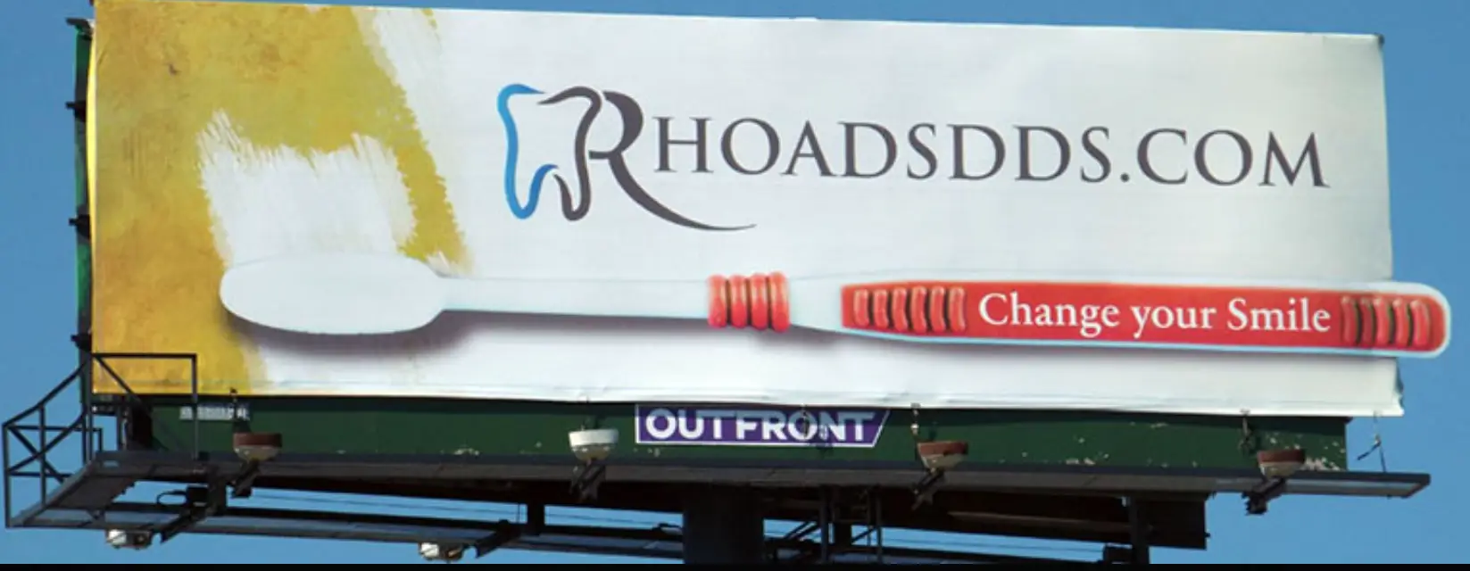 Best Billboards for dental