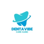 DentaVibe logo design