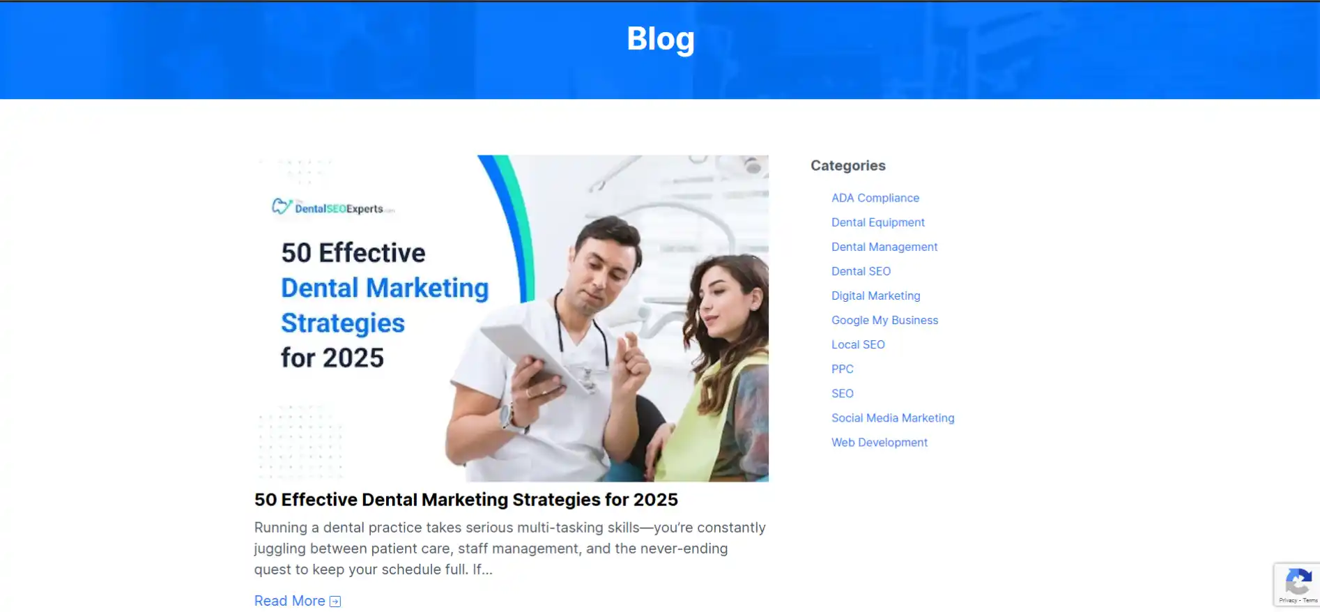 Dental SEO Experts