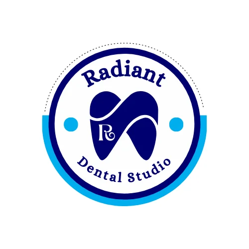 Radiant Dental Logo