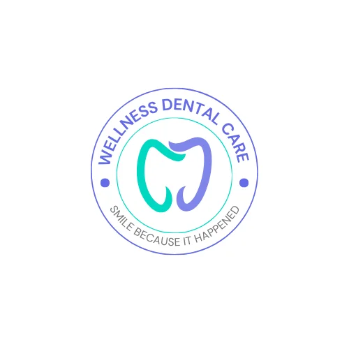 wellness Dental care logo