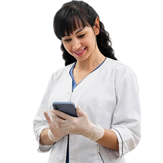 Turn Clicks Into Patients