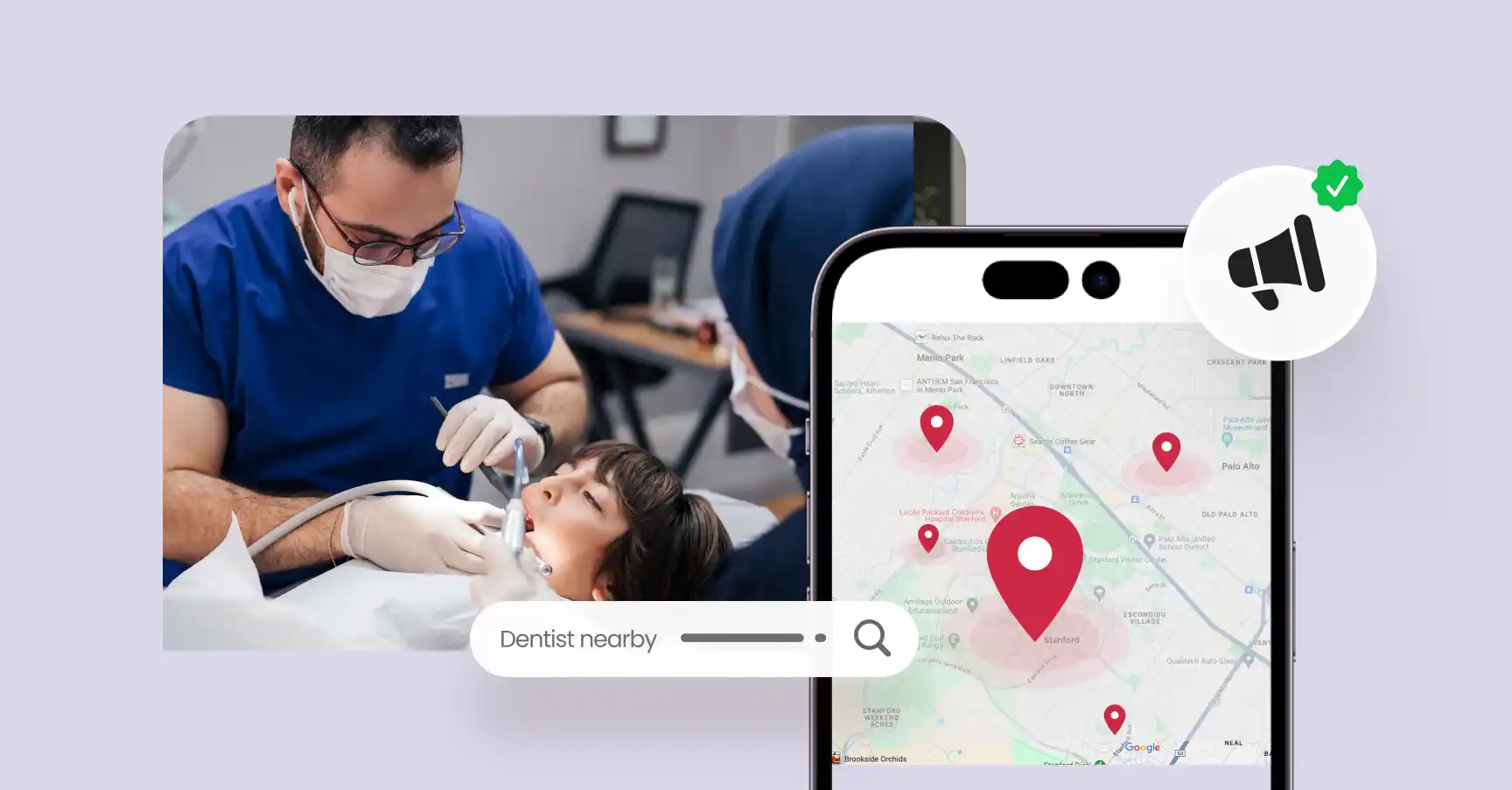 What do Local SEO on Mobile