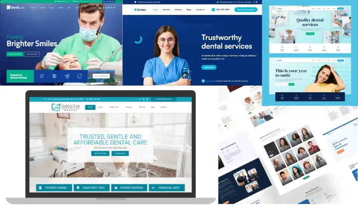 What Makes the Best Dental Website Designs