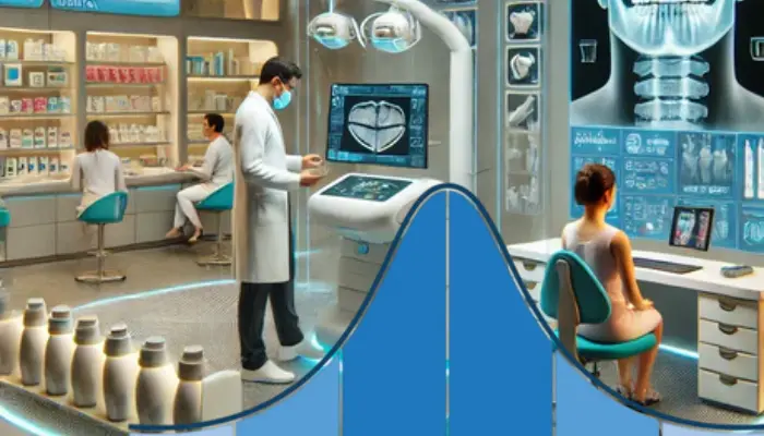 Bell Curve in Dental Market Research & Strategy