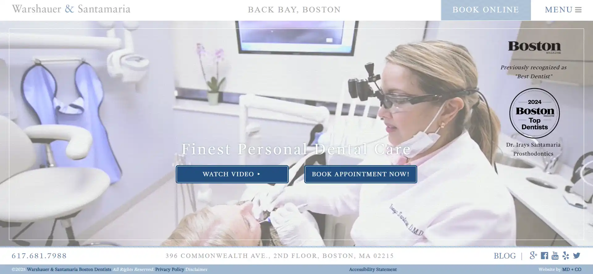 Boston Back Bay Boston Dentist