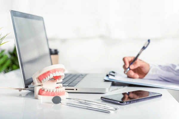 Dental Accounts Manager Checklist
