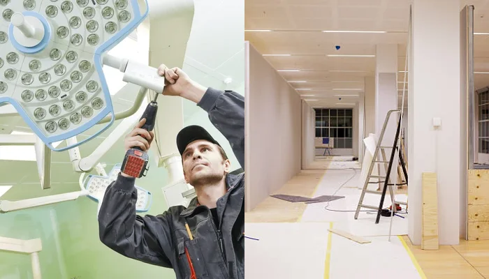 Dental Office Renovation Cost vs. New Build