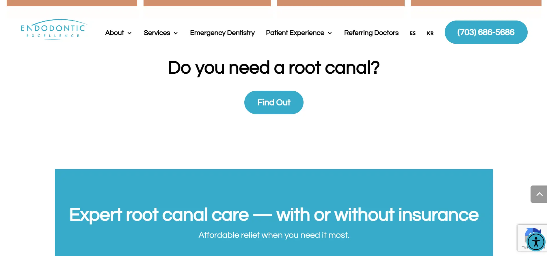 Endodontic Excellence of Reston