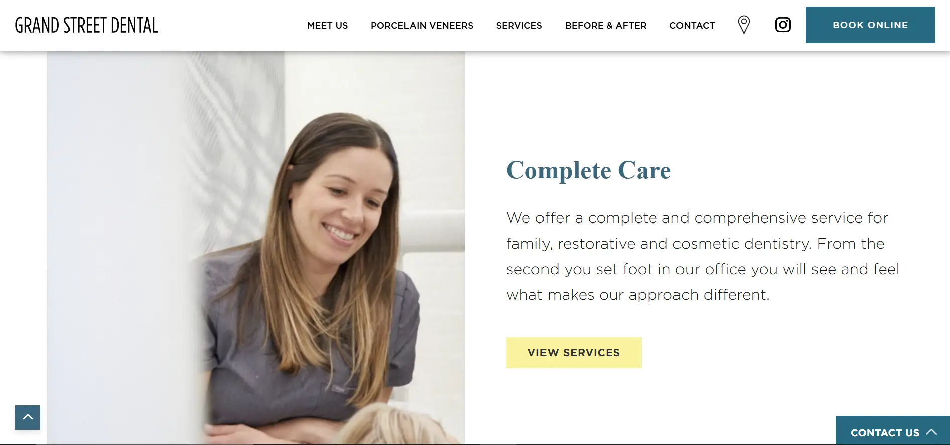 Grand Street Dental