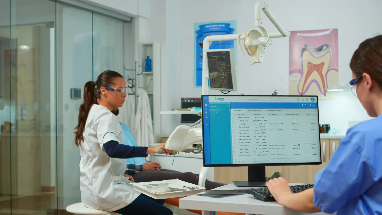 How to Organize Dental Treatment Plan Templates