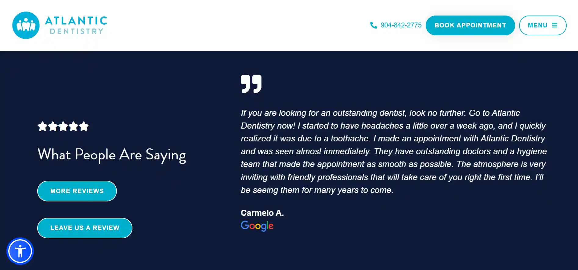 Jacksonville Atlantic Dentistry