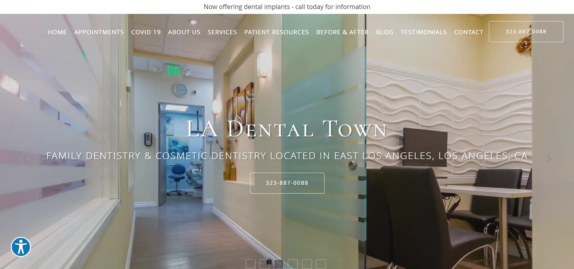 Los Angeles LA Dental Town