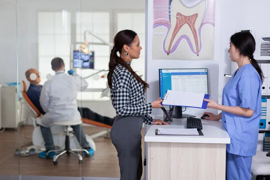 Must-Do Tasks for Every Dental Front Desk Team