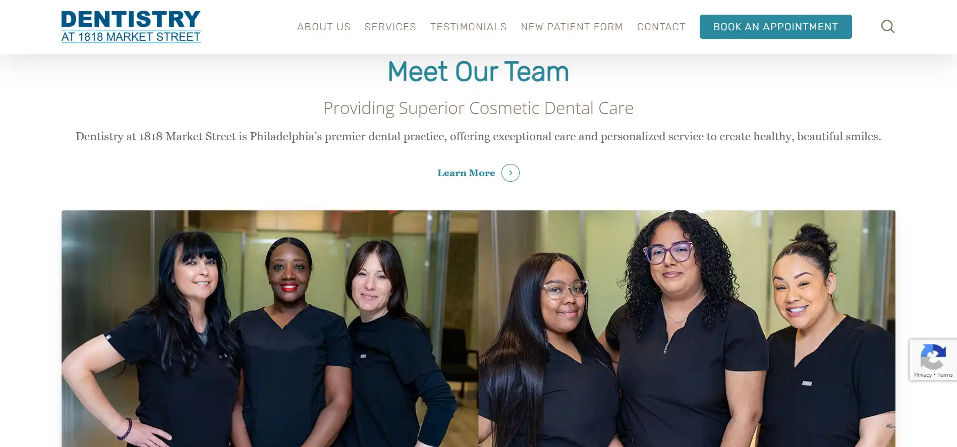 Philadelphia Center City Dentist