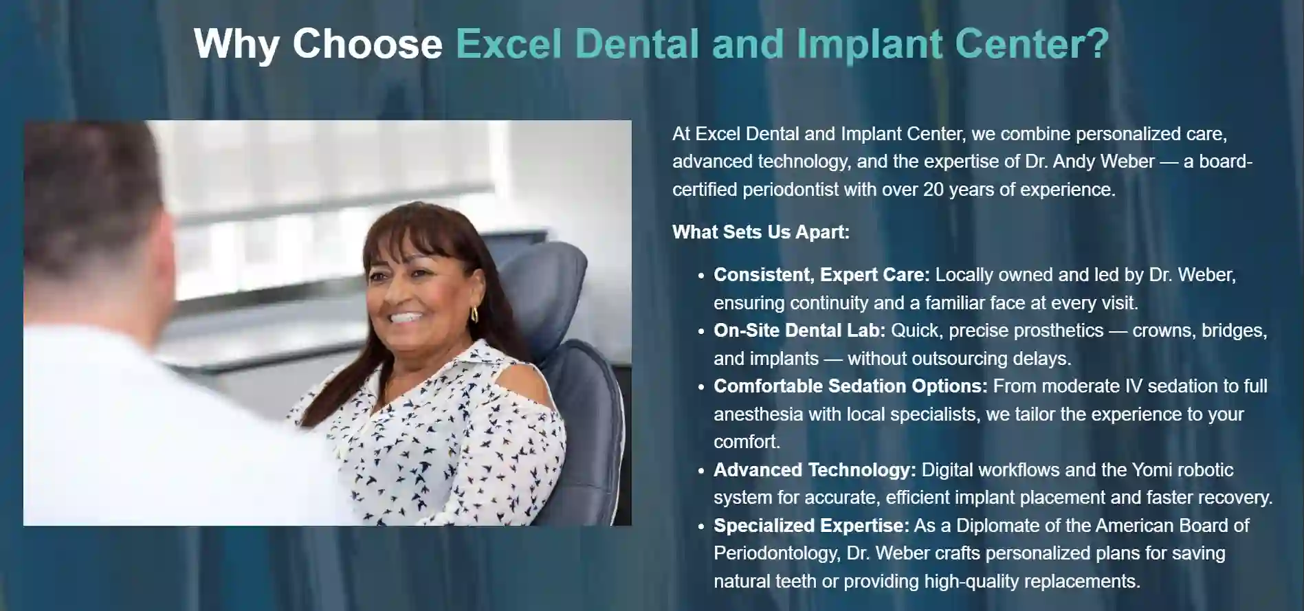 San Antonio Excellent Dental Specialists