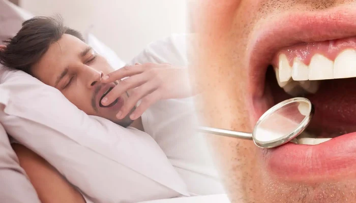 The Connection Between Sleep Apnea & Dental Health