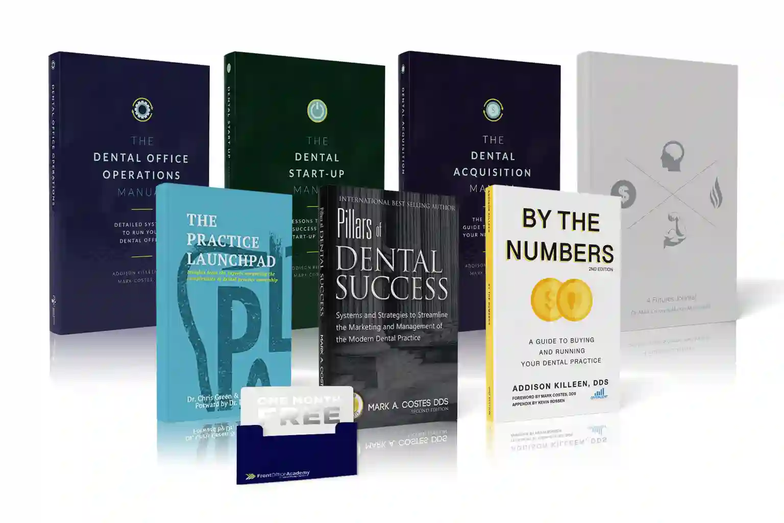 The Dental Acquisition Manual