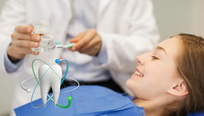 The Role of Fluoride in Oral Health