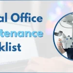 Dental Office Maintenance Checklist
